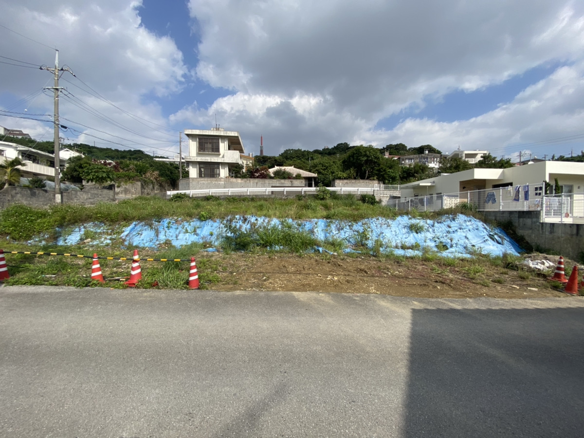 豊見城市字饒波82番